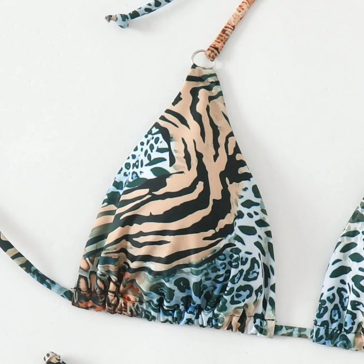 Badeanzug Frauen Badeanzug Neue Sexy Bikini frauen Split Einfarbig Sexy Stil Bikini Set