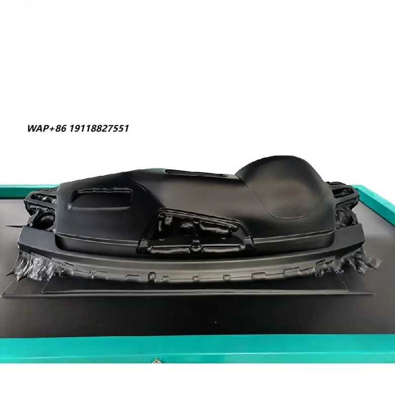 Vacuum Activated Coating Wrapping Covering Machine for Car Handle Armrest Box Door Panel Console Dashboard