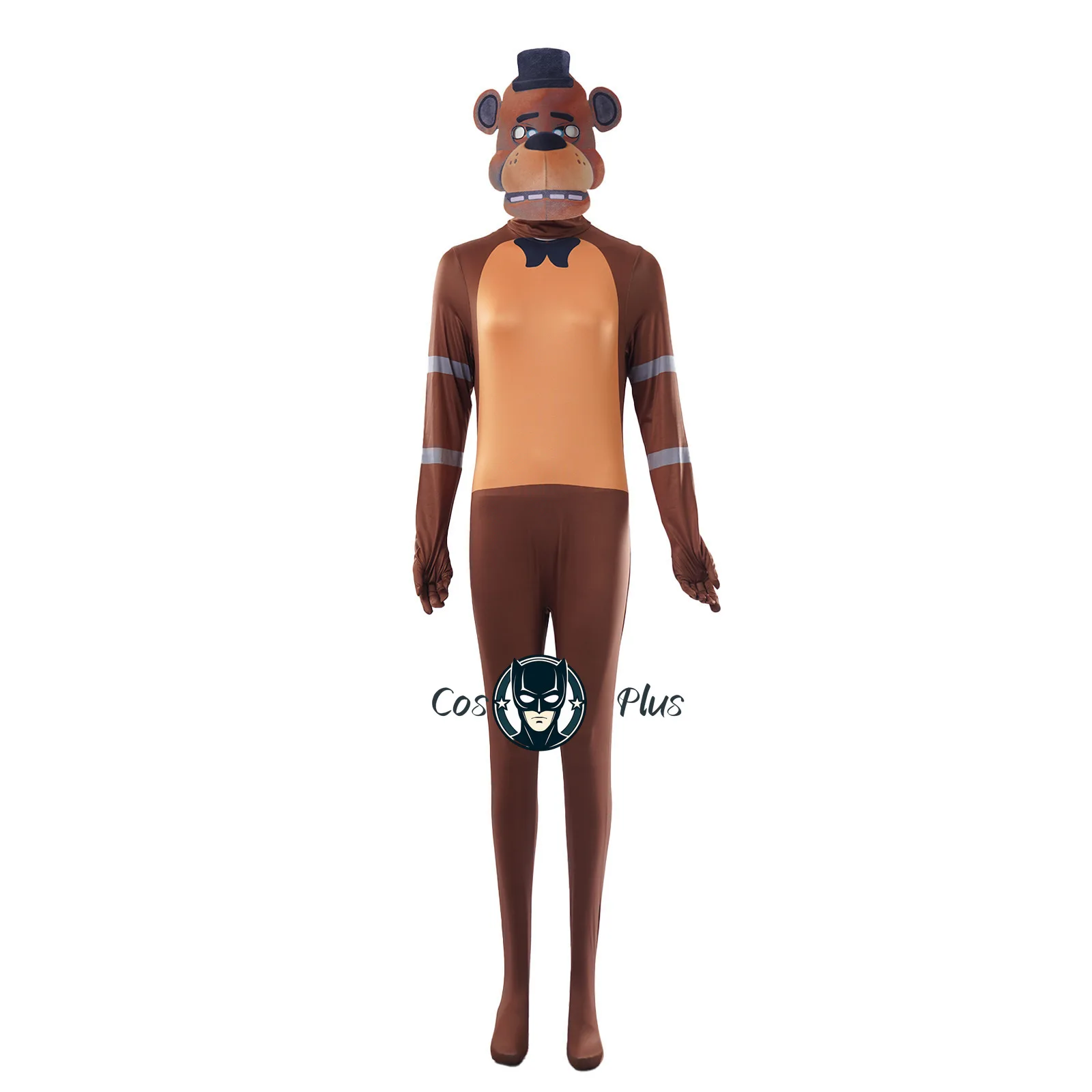 

Cartoon cosplay server teddy bear bodysuit game role playing performance costume Halloween performance