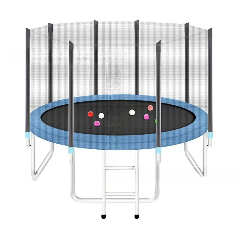

Children's large sports outdoor trampoline commercial adult trampoline fitness