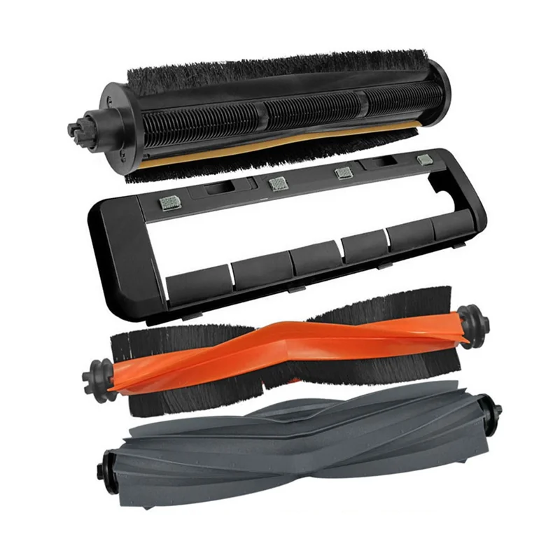

ABRE-для Dreame L10s/L20/L30/L40 Ultra/S10/S20/X10/X20 Pro/X30/X40 Pro/X40 Pro Ultra запасные части Основная щетка Крышка основной щетки