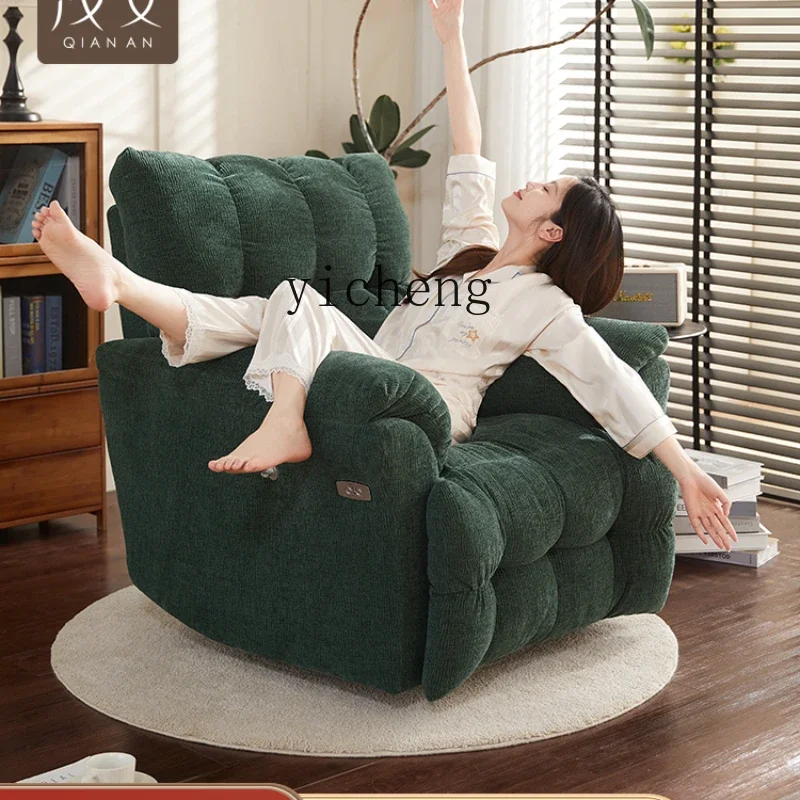 XL Electric Lazy Sofa First-Class Space Massage Armchair Multi-Function Sleeping