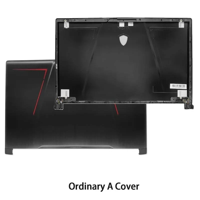Repalce Cover For GE73 GE73VR Raider RGB 8RF 8RE MS-17C1 17C3 LCD Back Cover Front Bezel Hinges Hinge Cover Bottom Case 17.3