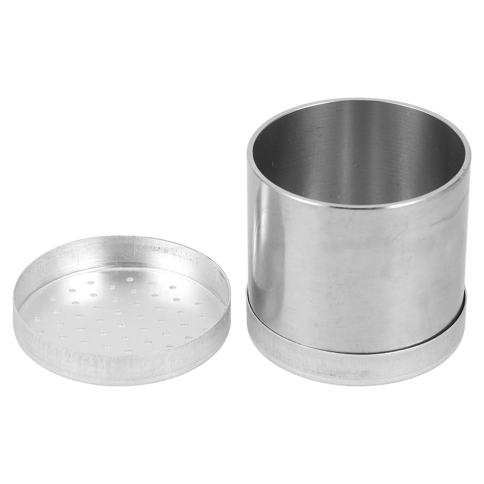 

Soil Sampling Ring 50 46x50mm Stainless Steel Laboratory Tool Pocket Gardening Equipment Soil Sample Container