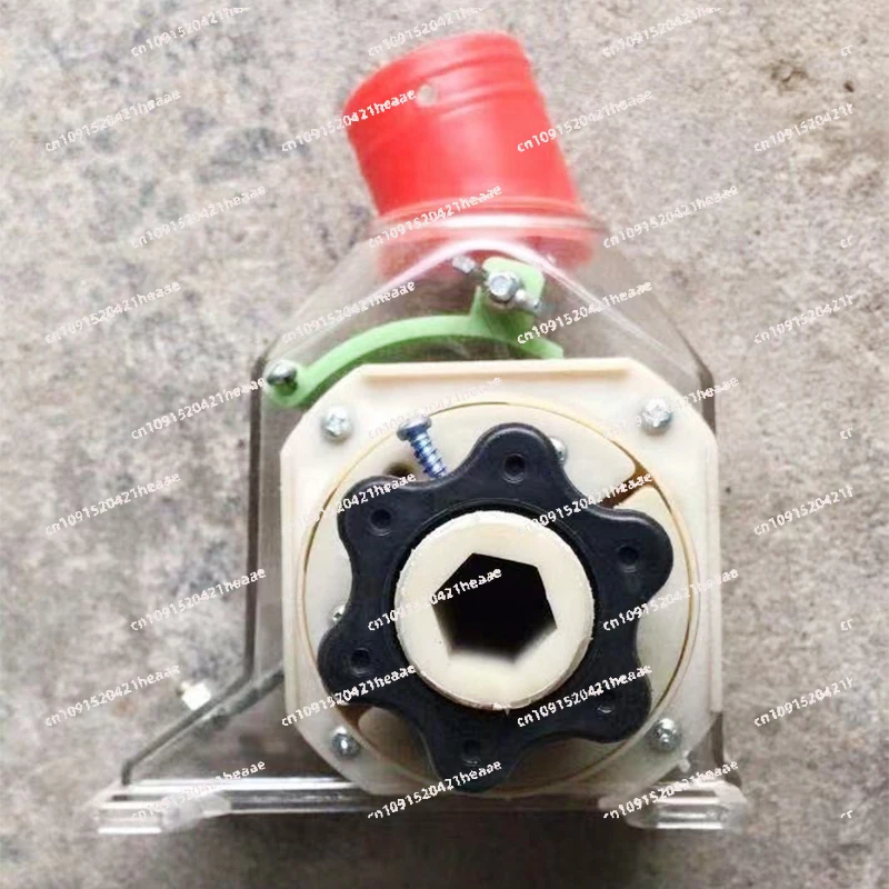 

Подходит для аксессуаров к сеялкам: коробка для внесения удобрений, ручная система внесения удобрений, шестирядная ручная сеялка.