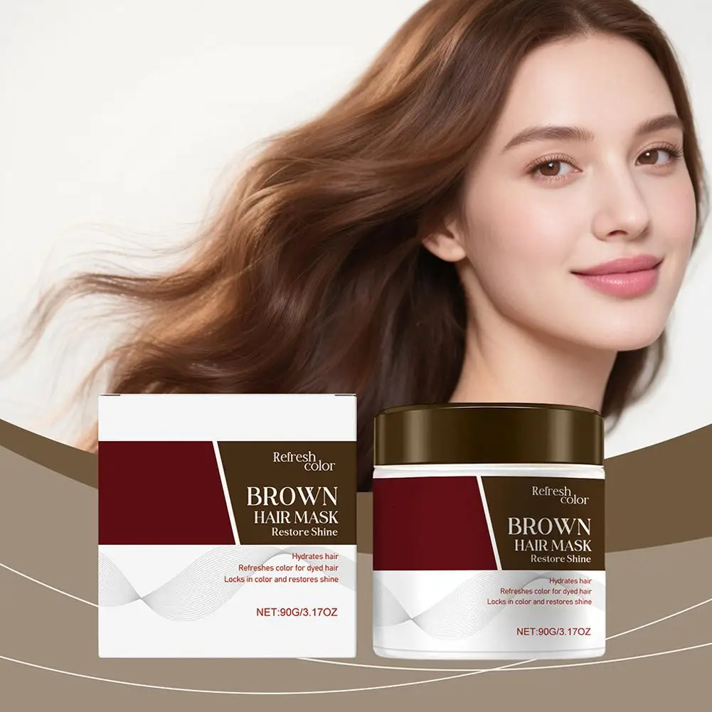 الكولاجين العناية بالشعر إصلاح عميق تكييف زيت الأركان قناع الشعر جوهر للشعر الجاف التالف P0B5