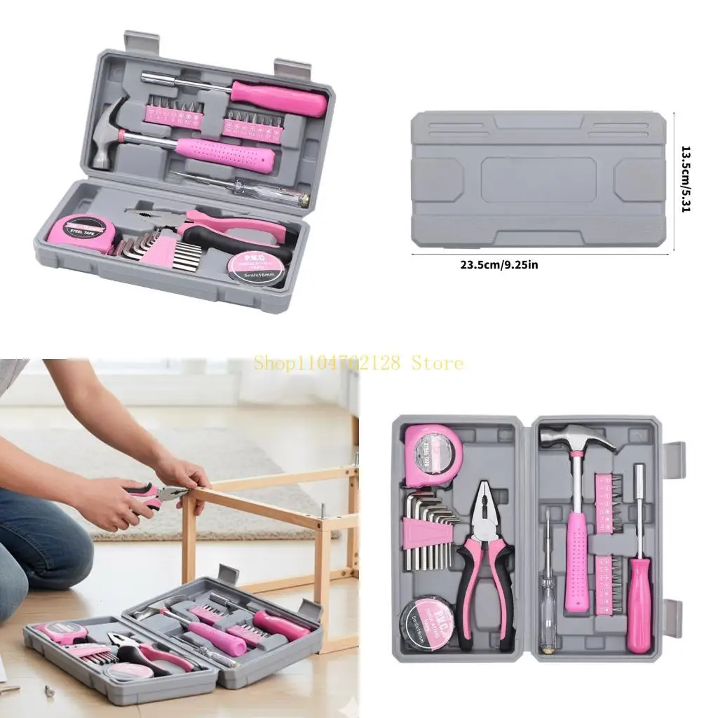 

Professional 29Pcs Household Automotive Repair Tool Plier Hammer Set best sale