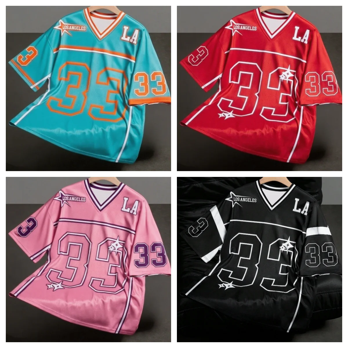 

Fashion Sports Vacation Style 3D Printed T-shirt Loose and Comfortable High Quality Hot-selling Men and Women The Same Style