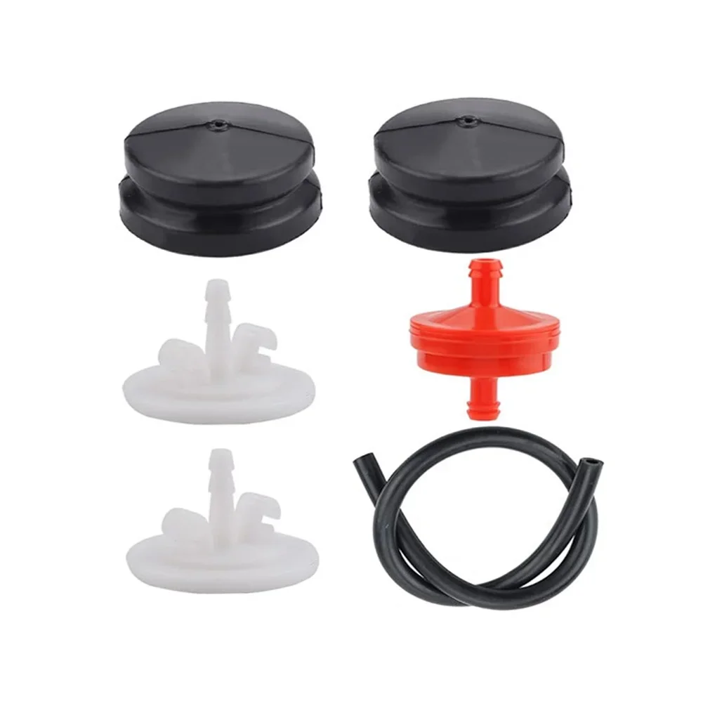 

Carburetor Oil Bulb Replacement Kit for Toro CCR-3650 CCR-2000 and Compatible Snowblower Models 667460 442750 For 298090