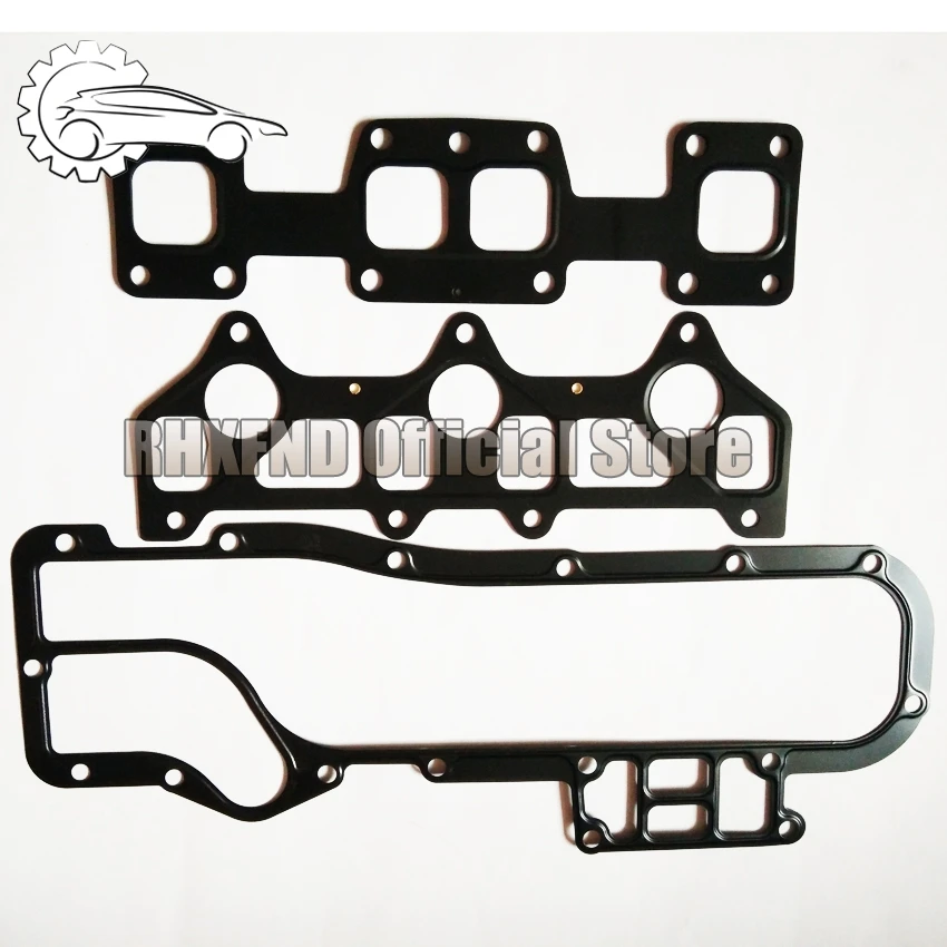 WE BT50 engine overhaul kit gasket set for Ford Ranger E verest 2.5TDI For Mazda BT-50 pick-up 2499cc 2006- gasket WE01-99-100