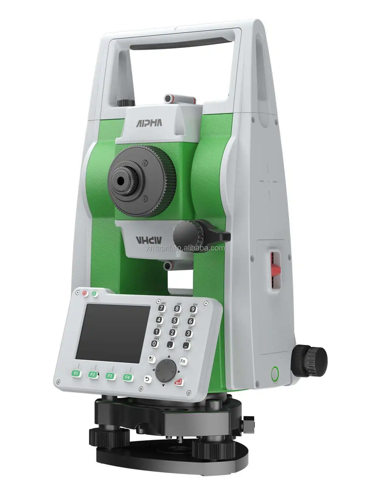 Alpha Ti Reflectorless Total Station With 1.5 Seconds Accuracy and 1000m Non-Prism Range