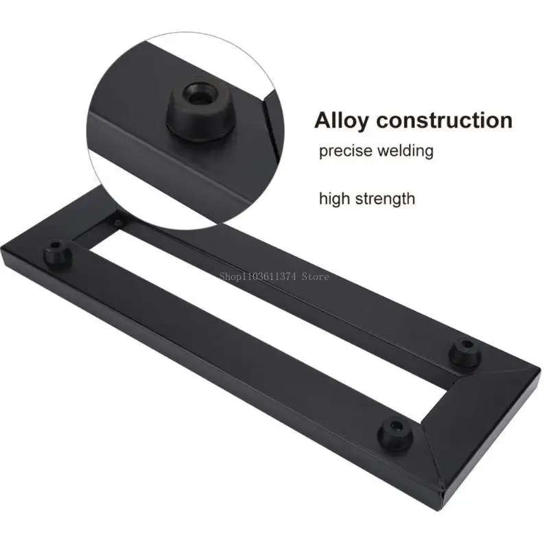 

Aluminum Alloy Guitar Pedal Board Thin Light Weight Design For Effect Pedals