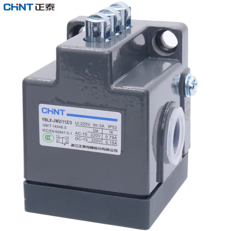 CHNT YBLX-JW2 Limit Switch Multiple Specifications Including 11Z/3