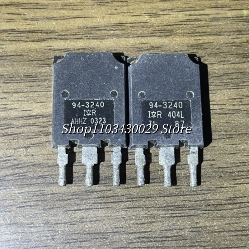 100% أصلي مجدد 94-3240 TO-247 MOSFET #1