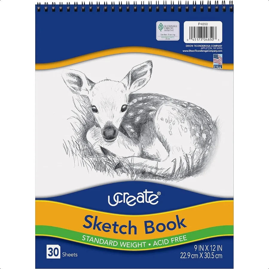 Sketch Book Standar… - image
