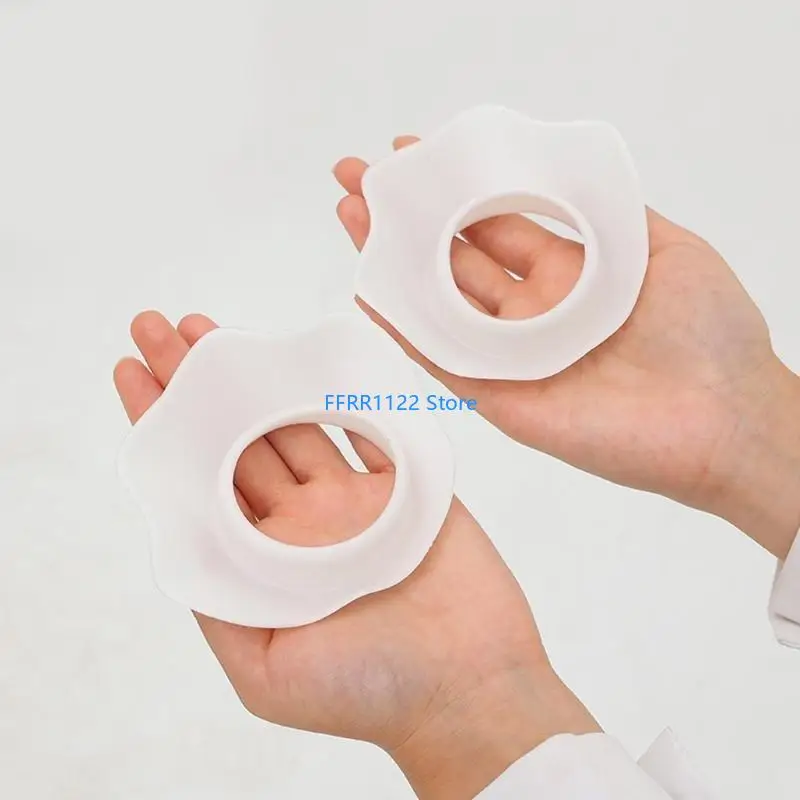 Y1UF – bracelets poignet pour laver le visage, bracelets lavage du visage en Silicone, contre l'eau pour laver