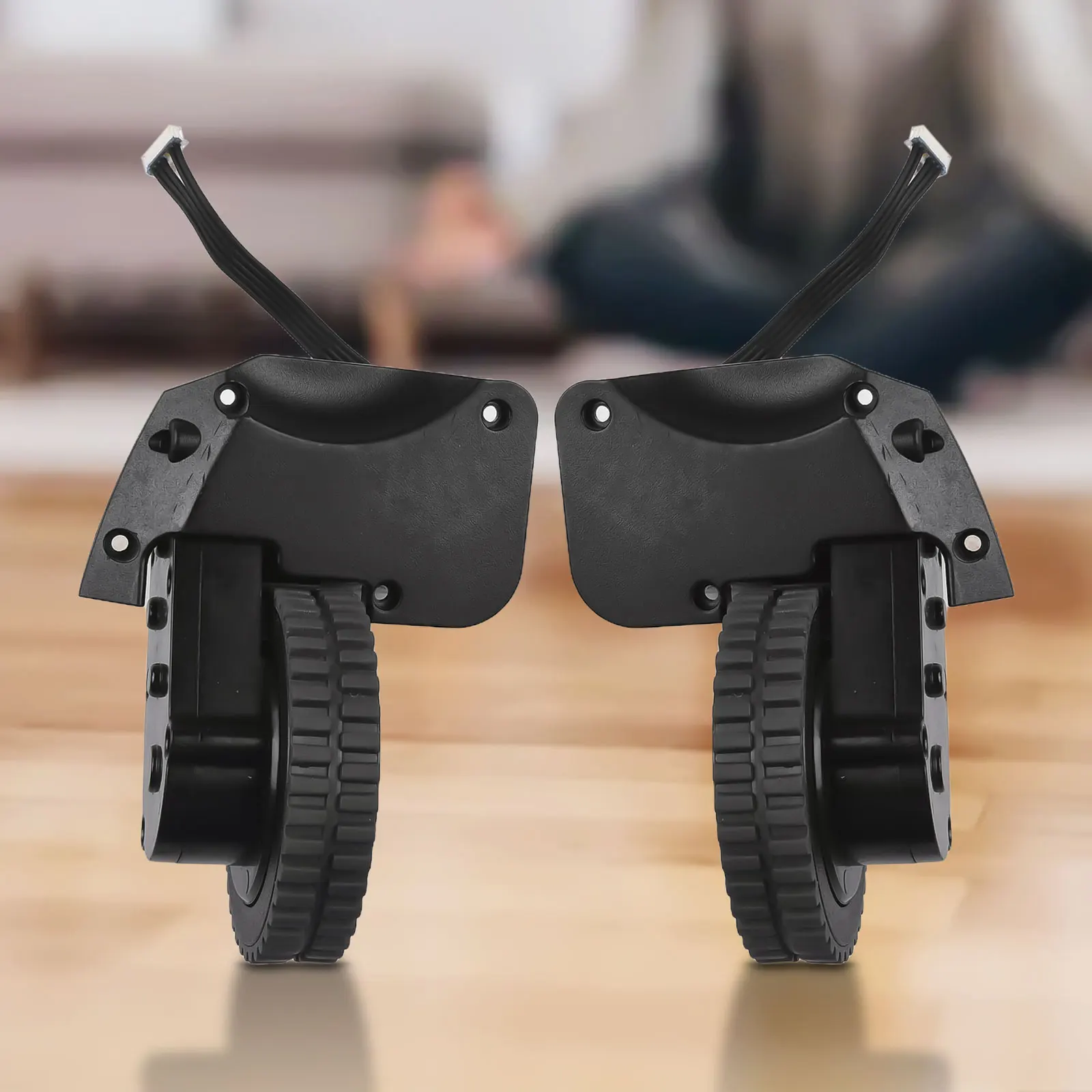 

Мотор колеса для робота-пылесоса RoboVac 11s: облегчает передвижение робота, простая установка, эффективная уборка, высокая производительность