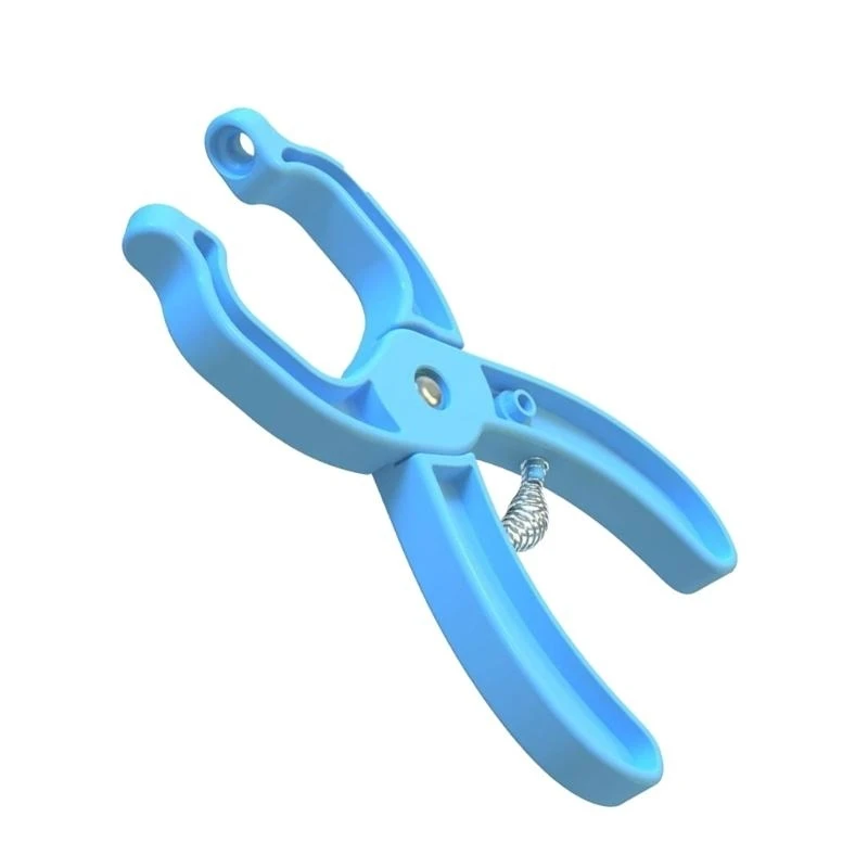 

Safety Eye Tool Auxiliary Tool Ergonomic Grip for Attaching Crochet Safety Eyes