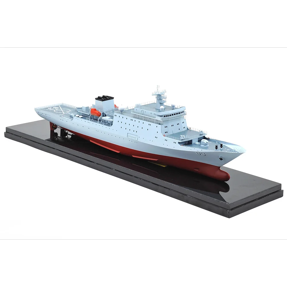 

1/350 Qi Jiguang Ocean-going Training Ship Гравировка Сборная модель Комплект DIY Высокоточный корабль для взрослых Сборка Модель лодки Игрушка