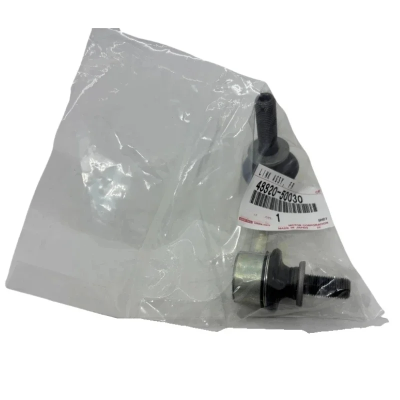 OEM 48820-50030 48810-50020 FOR LEXUS LS460 LS460L LS600HL LS600H 07-17 front stabilizer bar ball joint