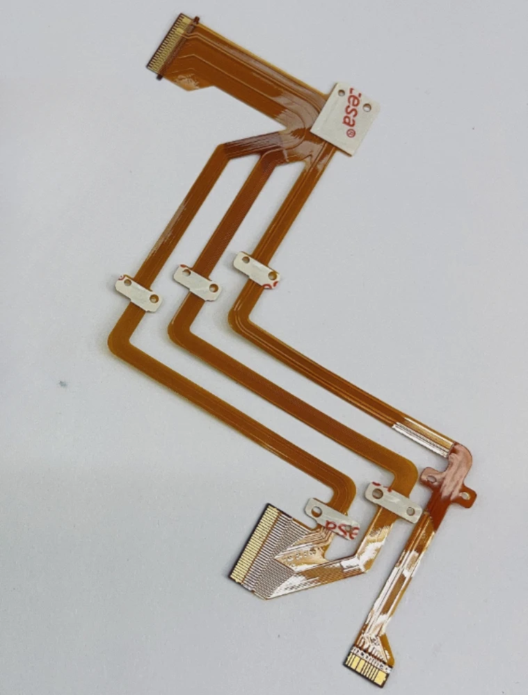 Husillo de enlace de pantalla LCD para Sony PJ5, Cable flexible, accesorios de reparación de cámara, 1 piezas, nuevo