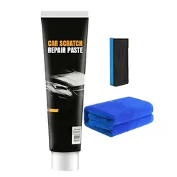 Car Scratch Removal Wax Paint Care Tools Car Scratch Restorer Auto Swirl Remover Repair Scratches Polishing Auto Body