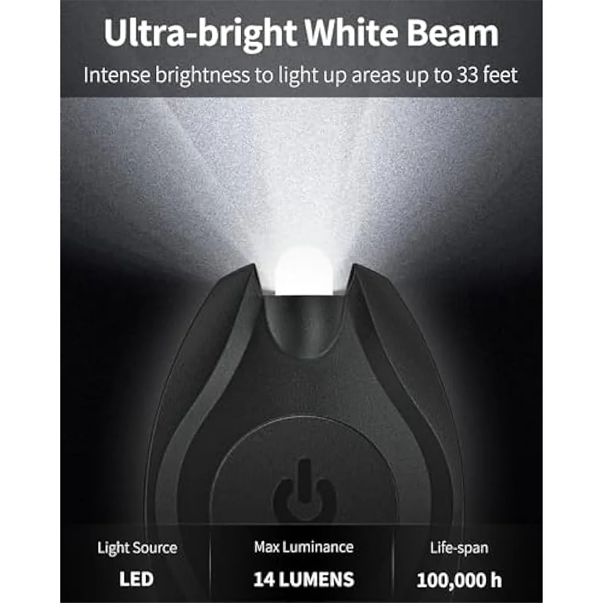 ELBA_5PC LED Keychain Flashlight Mini LED Keychain Light for Outdoor Party