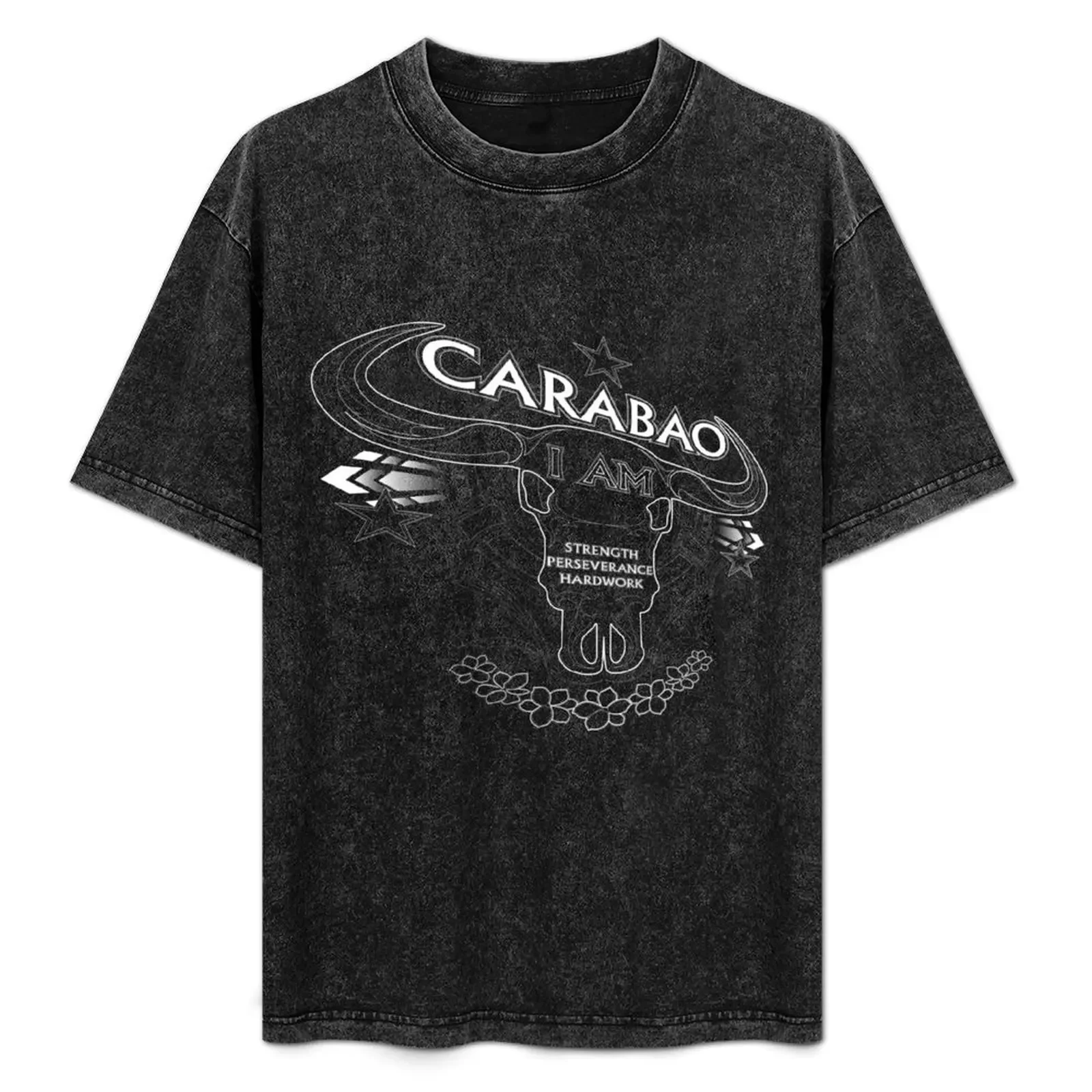 

Carabao design T-Shirt anime shirt Man t-shirt graphic tee shirt Short sleeve tee men graphic t shirts