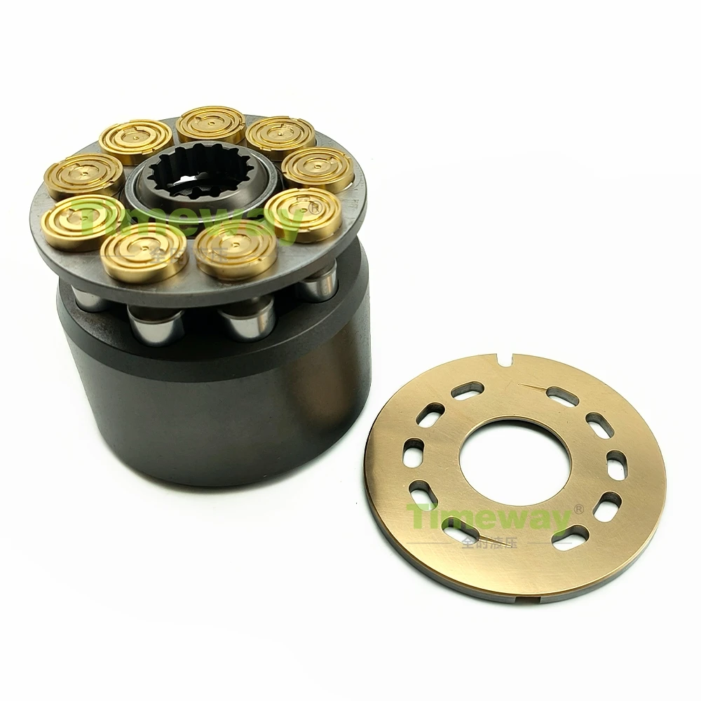 A10VG28 Series Hydraulic Pump Spare Parts Piston Pump Repair Kits for A10VG28 Rexroth Axial Piston Pump Rotary Group Kits