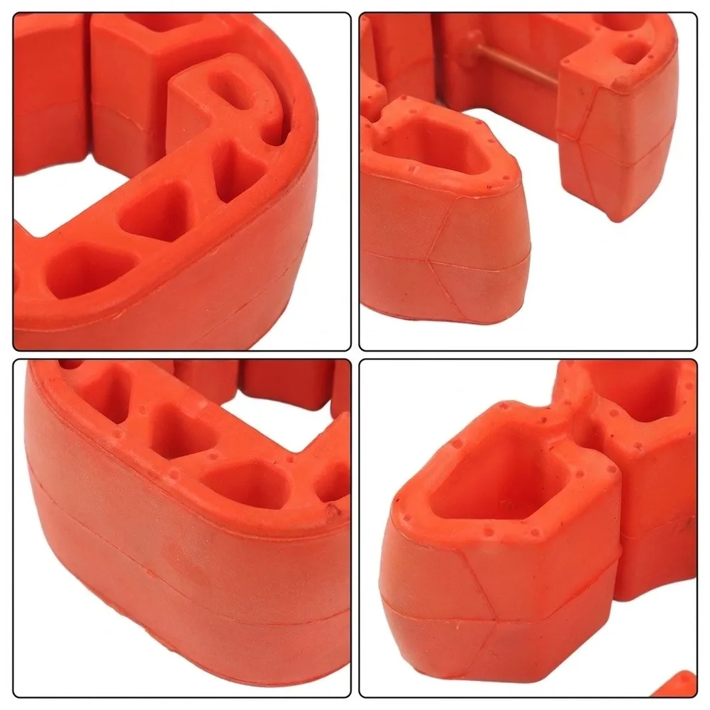 PWC Maintenance Snap In Bumpers Snap In Bumpers Mudguard Replacement Not For Spark 2024 2025 No Programming Required