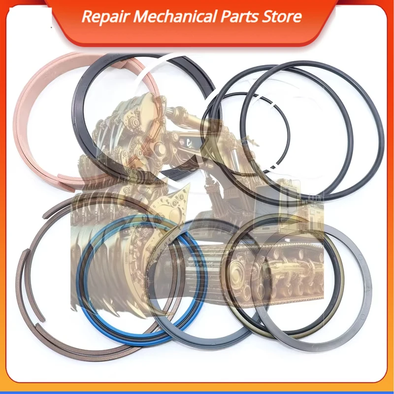 

Ec290(voe14589136) Комплект уплотнений ковша цилиндра для экскаватора Vol-vo