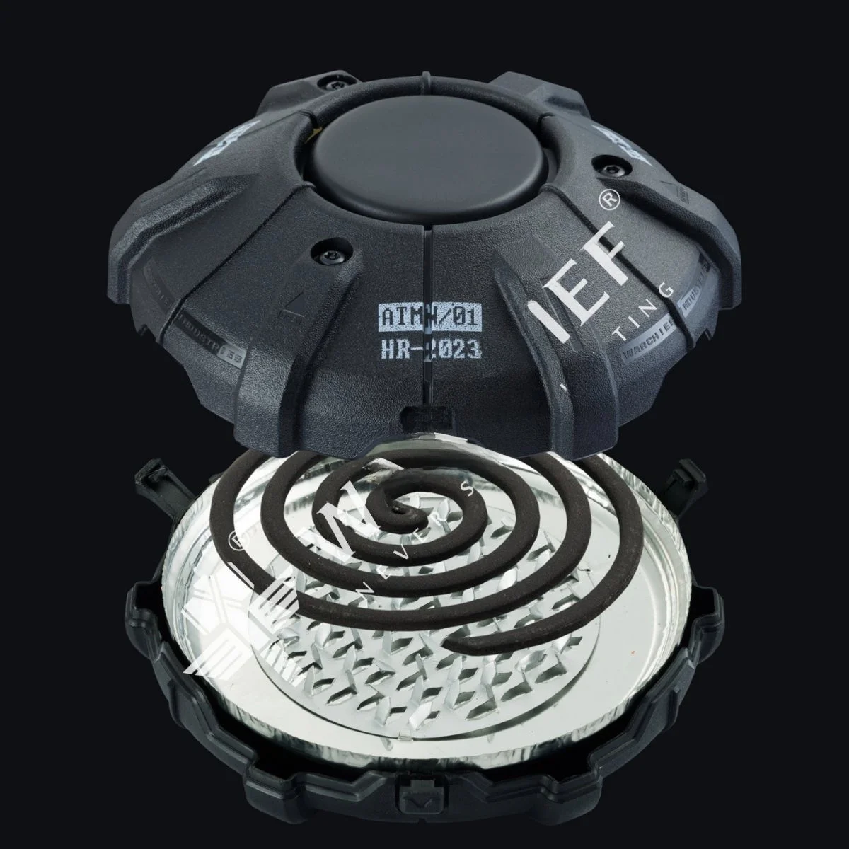 

Тактический органайзер для хранения спиралей от комаров Outdoor Cam, военный держатель для репеллентов от комаров