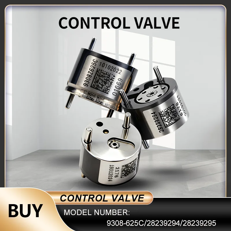 Válvula de control Common Rail 9308-621C 9308-622B 9308-625C 28239294 28440421 28538389 28239295 28278897 para inyector de combustible delphi