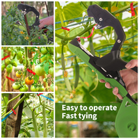 45MM Opening size Tying Machine Plant Garden Plant Tapetool Tapener for Vegetable Grape Tomato Cucumber Pepper Flower