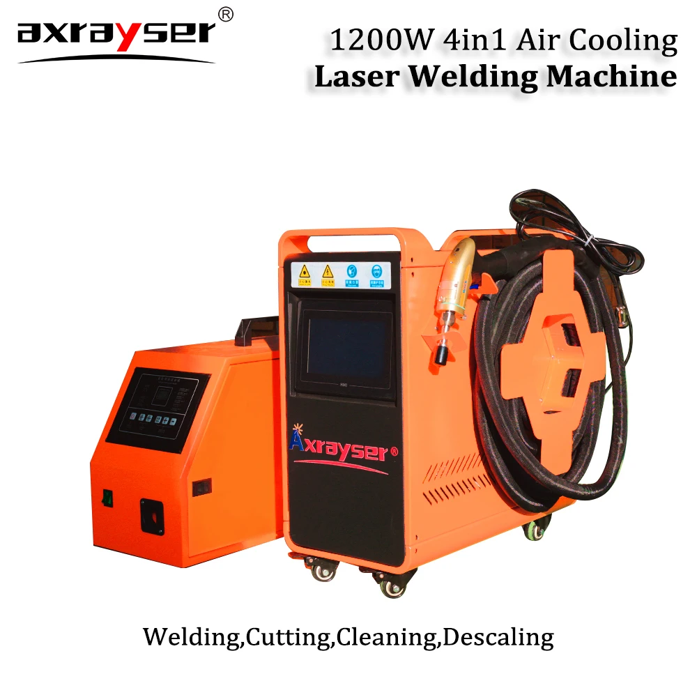 Air Cooling 4In1 Ra…
