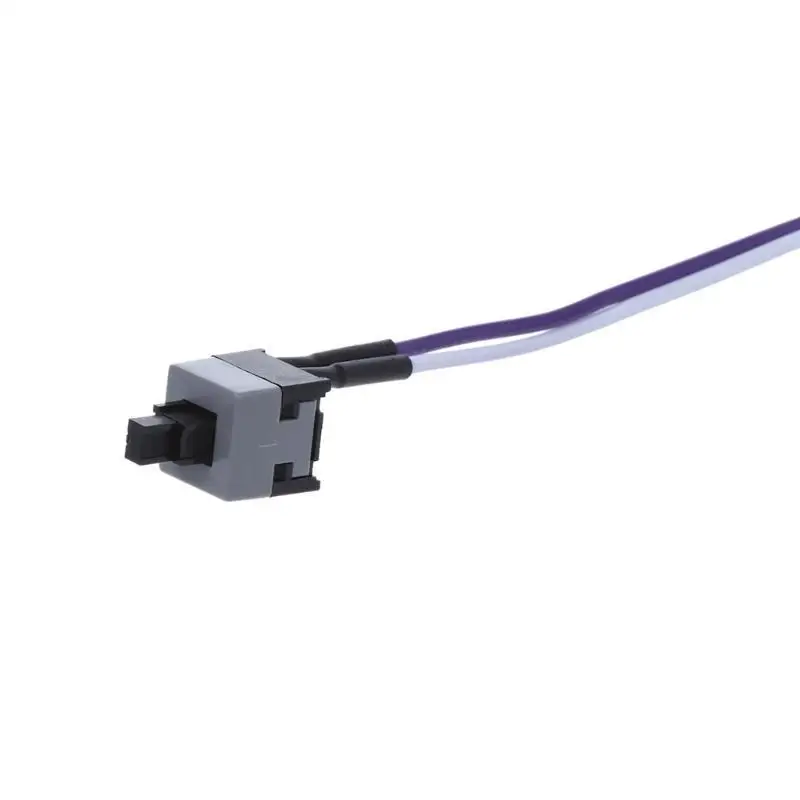 Y1UB 2 Pin Komputer Switch Saluran Kabel Kabel Sasis Boot Line Reset Line Power