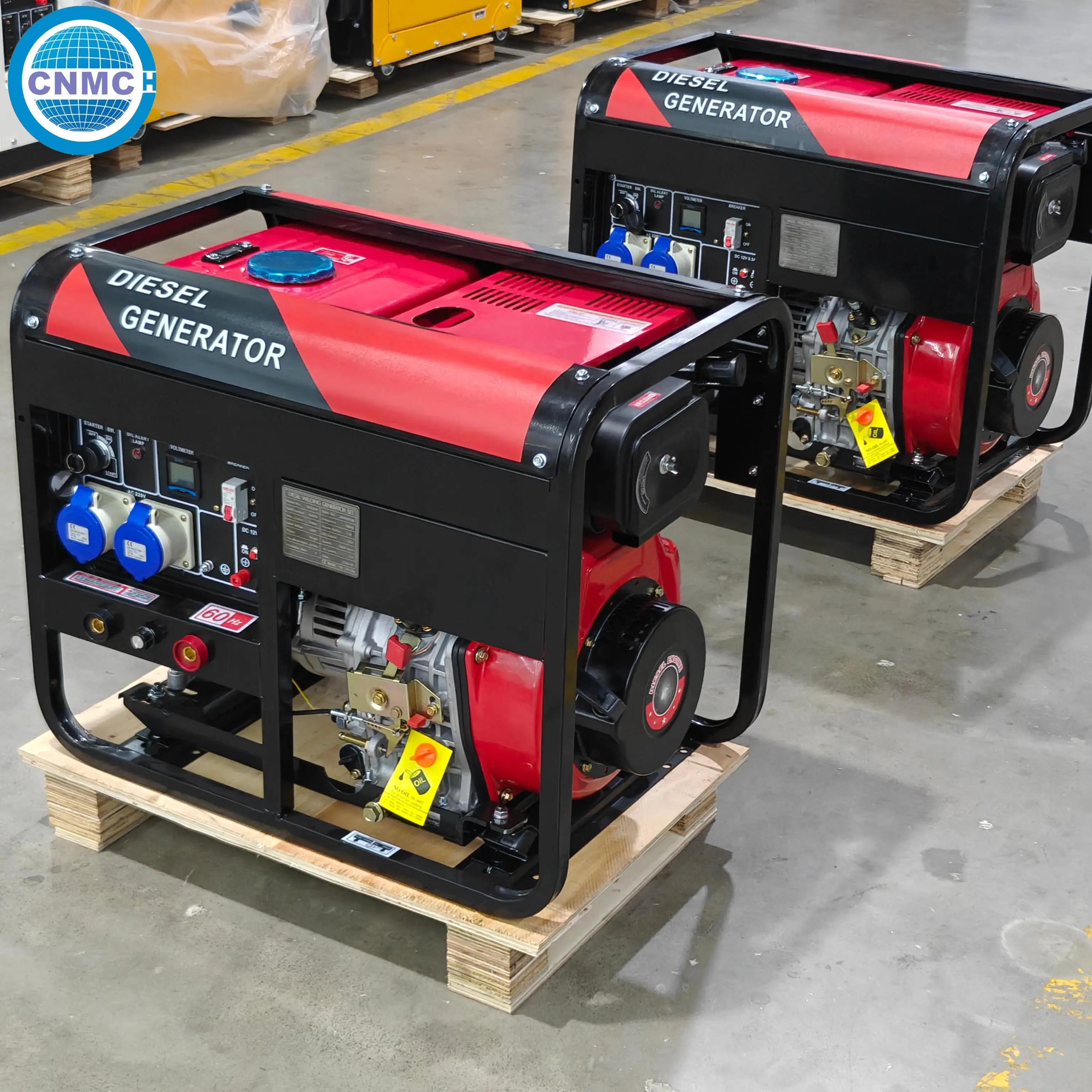 3kw 5kw 6kw 7.5kw 9.5kw Petrol generator Portable generator With Wheel Long-time runningElectric start CE EPA Certified Home Use