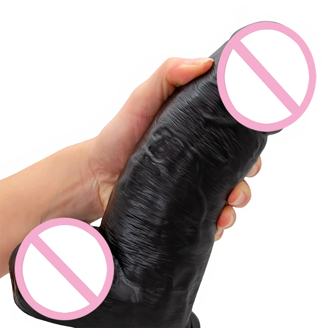 Thick Big Realistic Dildo Huge Penis Stimulate Vagina for Adult Sex Toys Female Masturbator Anal Plug Sex Products Sex Shop 18+