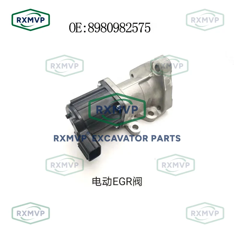 Factory Supply EGR Valve 8-97377509-7 8973775097 Exhaust gas circulation valve 8980982575