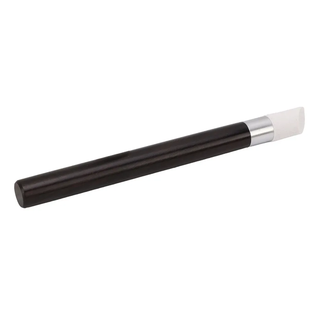 1set Replaceable Head Paper Blending Stumps Moderate Friction Delicate Even Kneaded Eraser Blending Tool Sketch Rubbing Pen