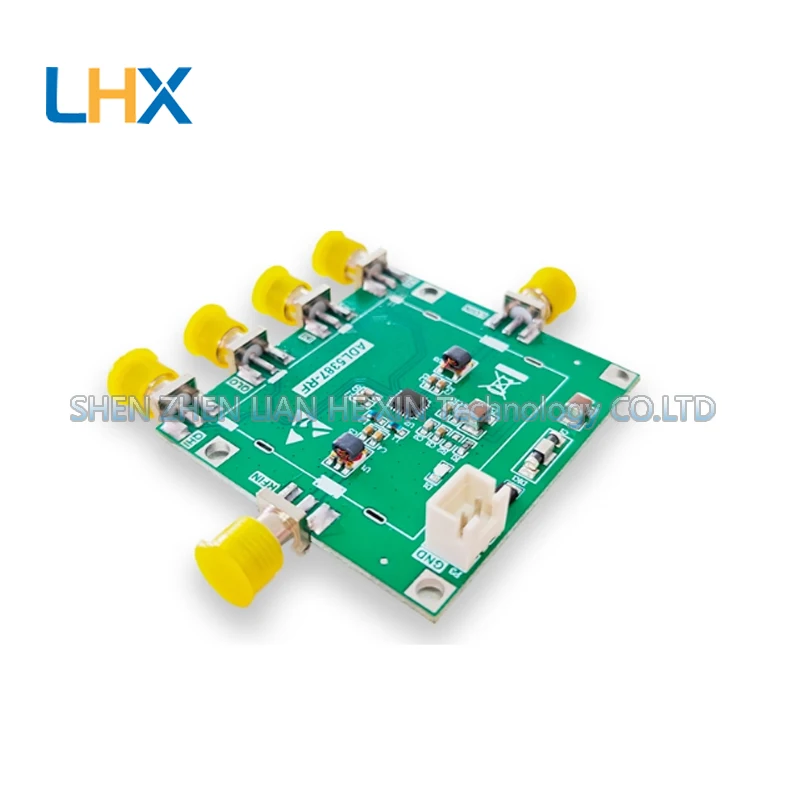 ADL5387 2GHz IQ Mixer Module Orthogonal Demodulator Down Converter