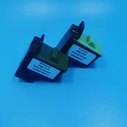 LM16 LM17 LM26 LM27 Replacement Ink Cartridge for Lexmark 16 17 for Z13 Z23 Z25 Z600 Z605 X1100 X1150 X1185 X1270 Z33 Z35 Z515