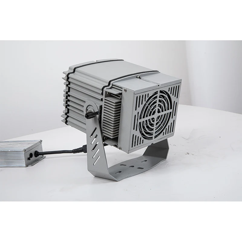 200W IP65 للماء مصباح الإسقاط في الهواء الطلق أدى أضواء الإعلان الشعار