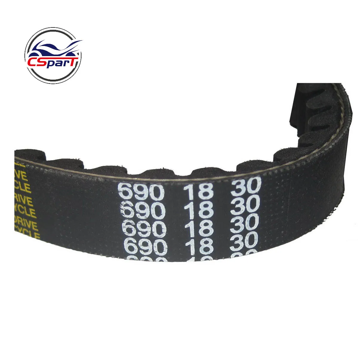 Motorcycle Scooter Drive Belt 669 690 723 729  for GY6 50CC 60CC 80CC 100CC 139qmb 1p39qmb 147qmd