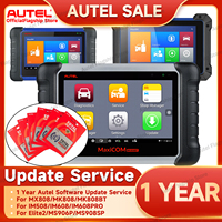 Autel Update Software 1 Year Update Service For MK808/MK808BT PRO/MP808BT/DS808/IM608Pro/IM608/IM508/MS906BT/MK908P/Elite etc