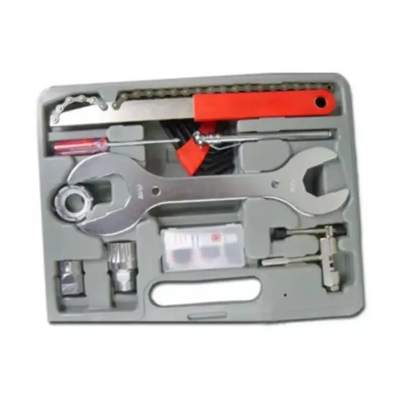 

Upgrade Bike Tool Kit Repair Full Feature Full Kit Repair Mountain Bike Repair Kit