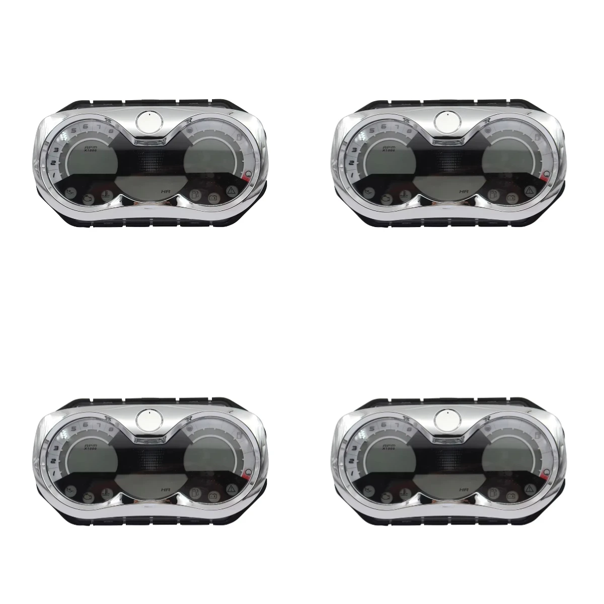 Panel de Instrumentos LCD 2006-09 Compatible con SeaDoo GTI 130 /Rental/SE 155 2008-2010 Wake 155 2009-2010 GTS Pro 130 2011 278002273