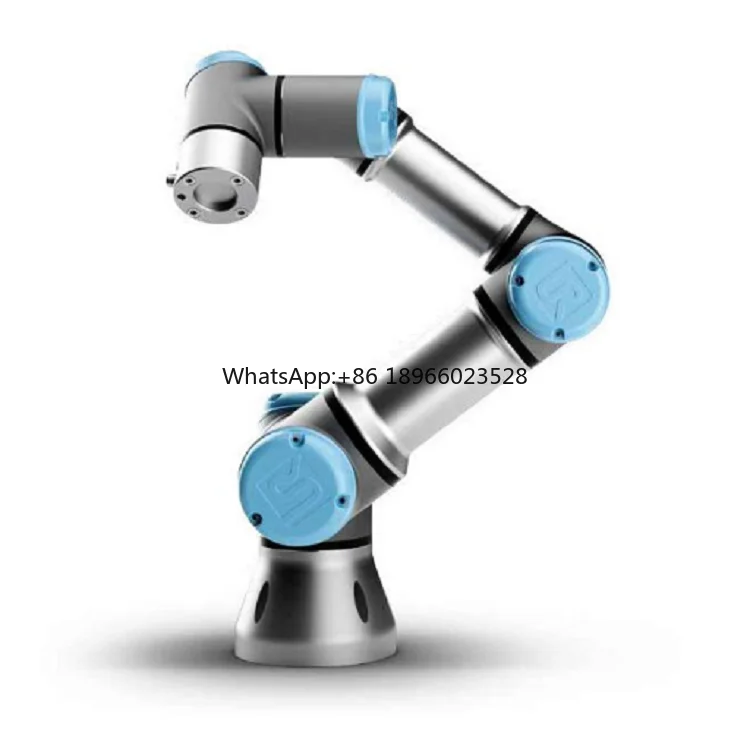 collaborative robot UR Universal Robots UR3 Cobot Robot with onrobot Gripper and Lift100 lifting system