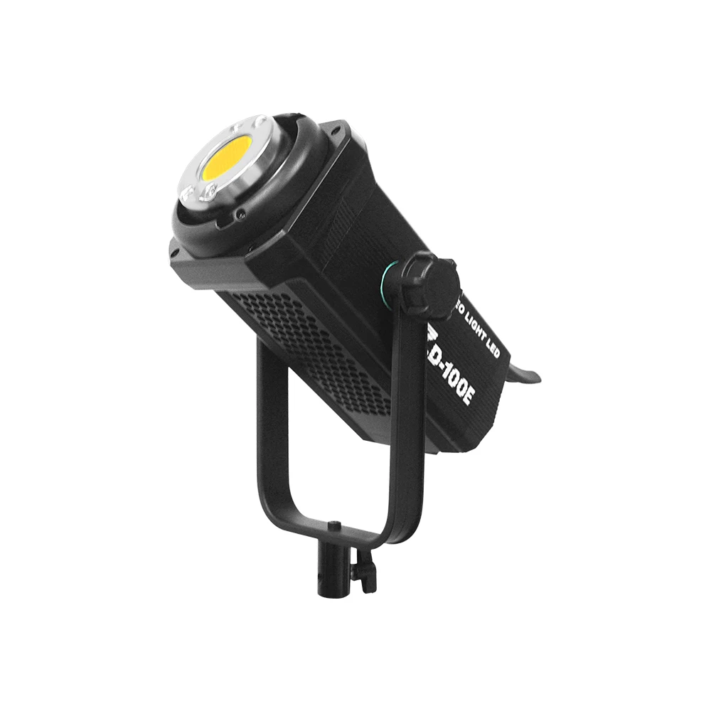 Yidoblo 100 Вт Профессиональные потоковые фонари для фотосъемки в реальном времени для коммерческого использования Живое освещение Tiktop ZD-100E Yidoblo 100 Вт Профессиональные потоковые фонари для фотосъемки в реальном времени для коммерческого использования Живое освещение Tiktop ZD-100E