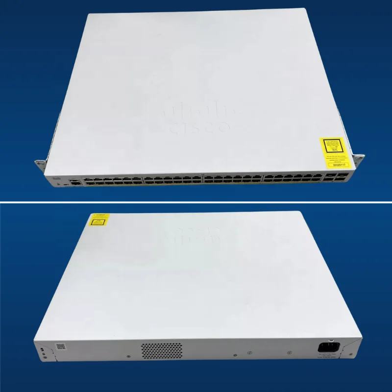 CBS350-16XTS-CN Brand New Cisco Business 350 16 Ports 10G SFP Fiber Uplink Managed Web Network Switch CBS350-16XTS-CN - view 3